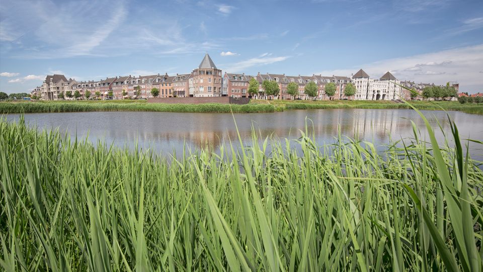 Brandevoort in Helmond