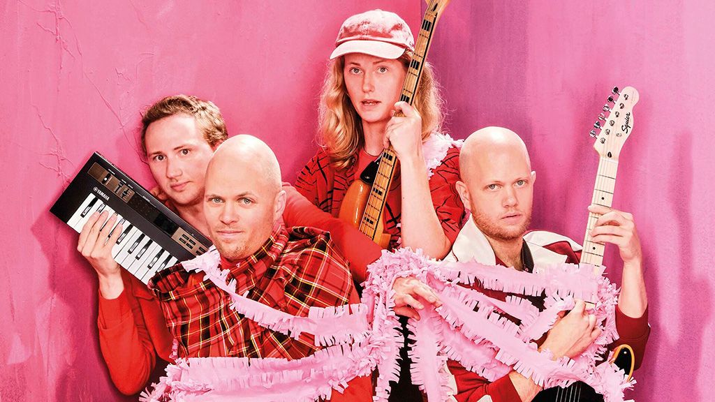 Theater Sonnevanck: De Sibling Show (6+)