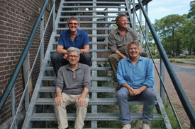 Jazz in het Honig Breethuis