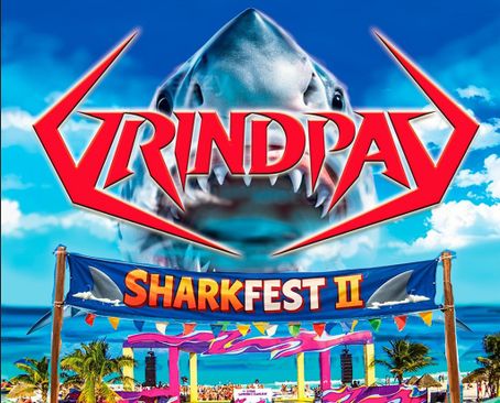 Grindpad presenteert SHARKFEST # 2