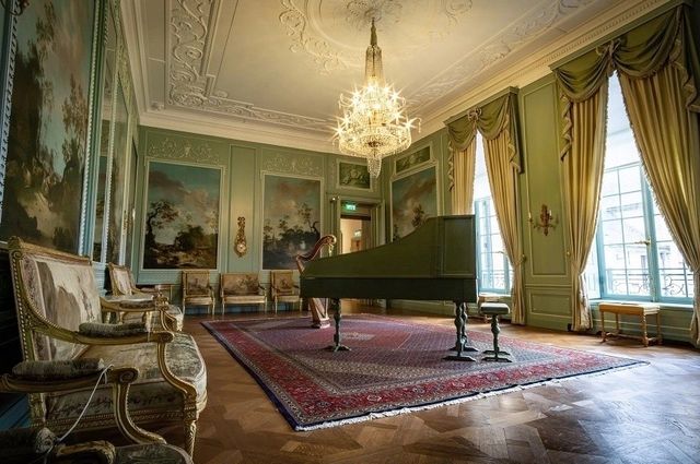 Markiezenhof in Bergen op Zoom