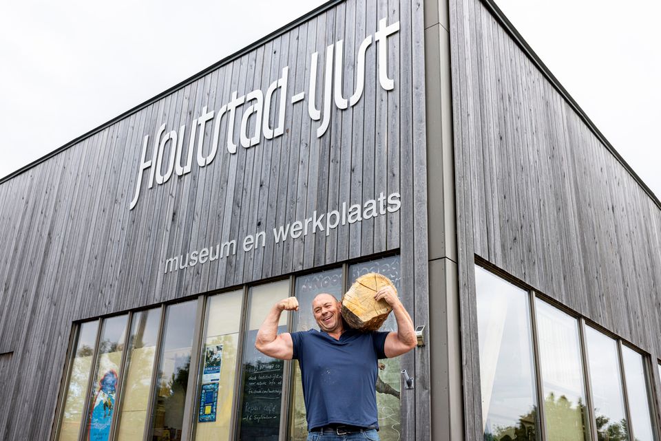 Wout Zijlstra Houtstad IJlst