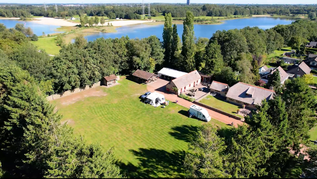 Camping de Ommeer