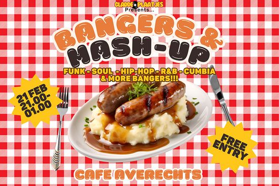 Bangers & Mash-Up