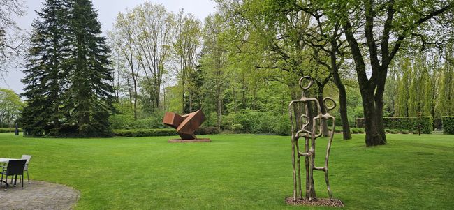 Uitzicht galerie