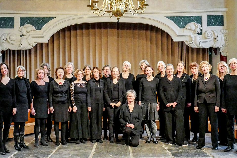 Vrouwenkoor Nordlys – ‘Tussen heiligen en heksen’