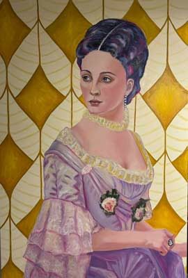 Madonna - Ingrid van Wamel