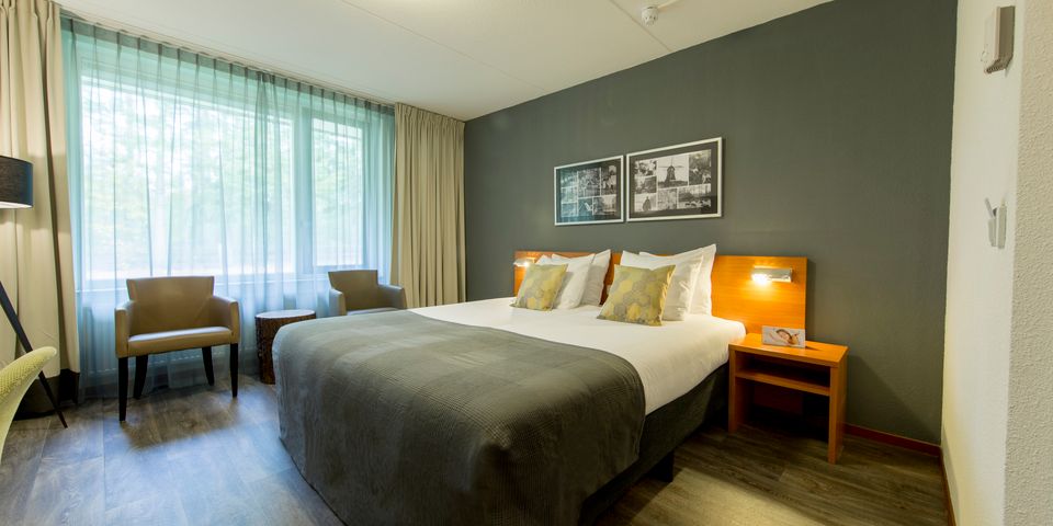 Hotelkamer Premium  - Hotel & Congrescentrum Mennorode
