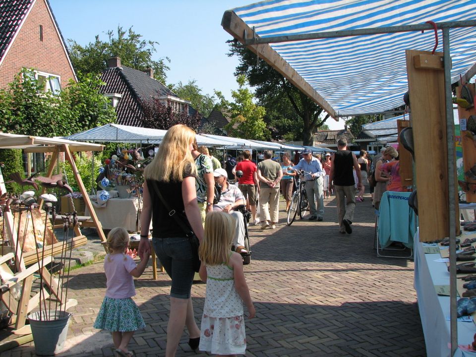 Cultuurhistorische wandelroute Buitenpost
