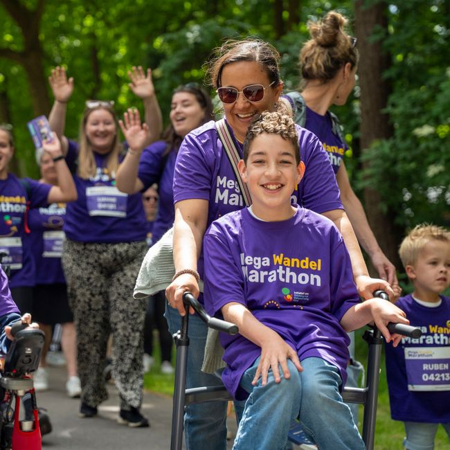 Mega Wandel Marathon
