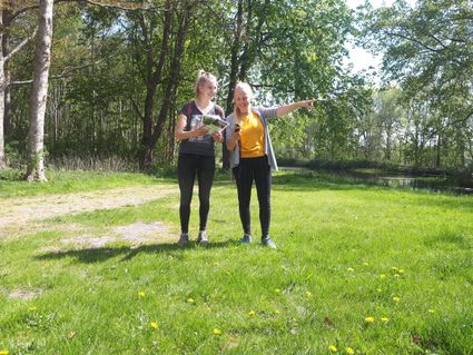 GPS-fotopuzzeltocht door Veenhuizen