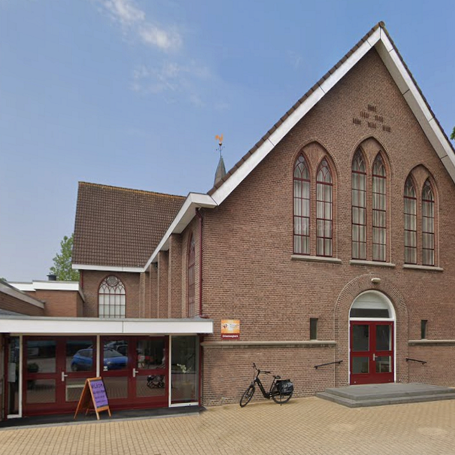 Driestwegkerk
