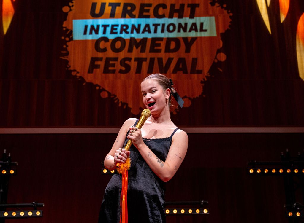 Halve Finale - Comedy Talent Award