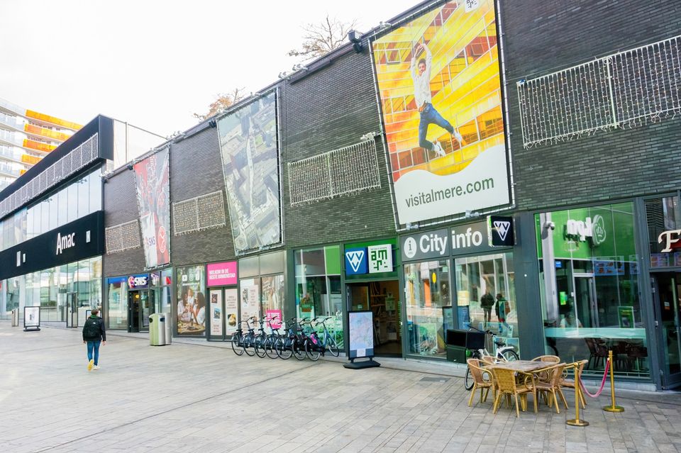 Kantoor Almere City Marketing