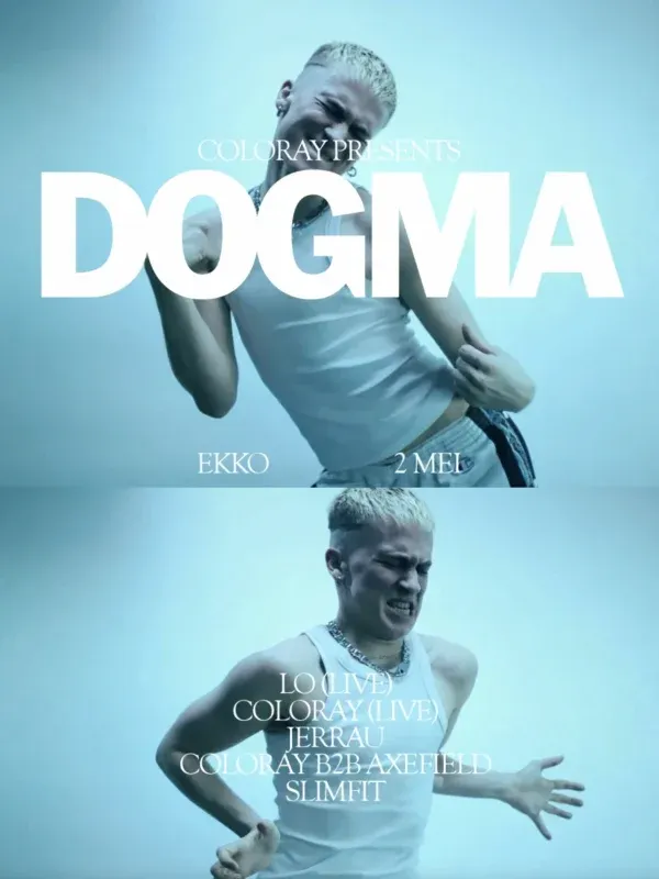 Coloray: DOGMA