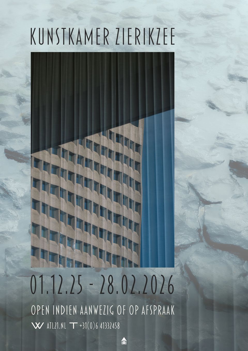 Poster Kunstkamer Zierikzee