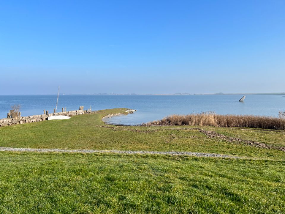 Molkwerum IJsselmeerkust Friesland
