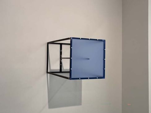 Indira de Boer: Maybe I was too impatient, or the movement too subtle