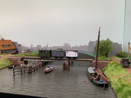 Smalspoormodelbouwdagen