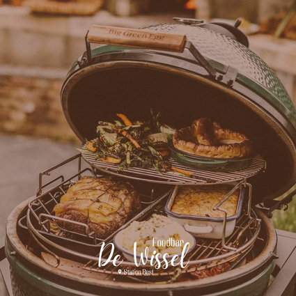Big Green Egg BBQ avond - 26 juni De Wissel