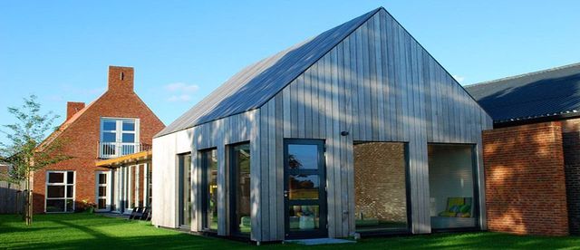 Groepsaccommodatie De Takomst bij De Werf in IJlst.