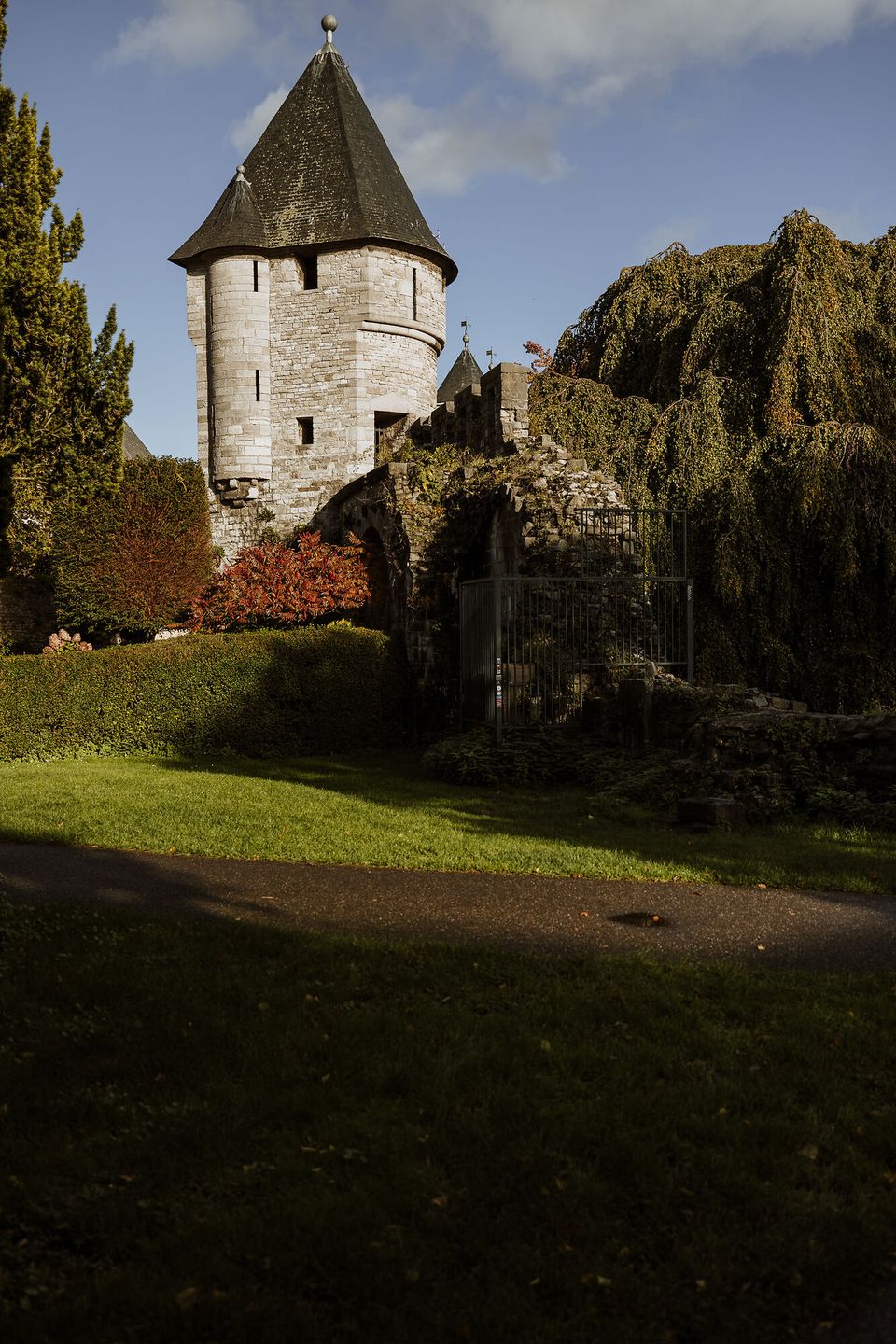 Stadspark Maastricht pater Vincktoren