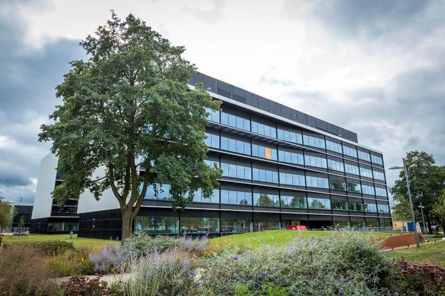 Brighthouses Brightlands gebouw