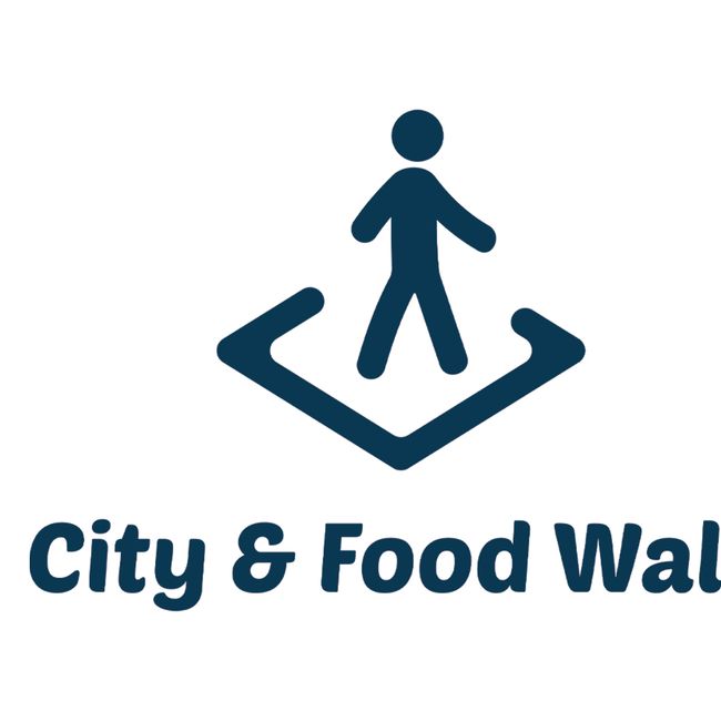 Cityfoodwalk logo