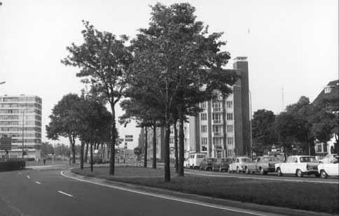 Place Orange Maastricht 1970