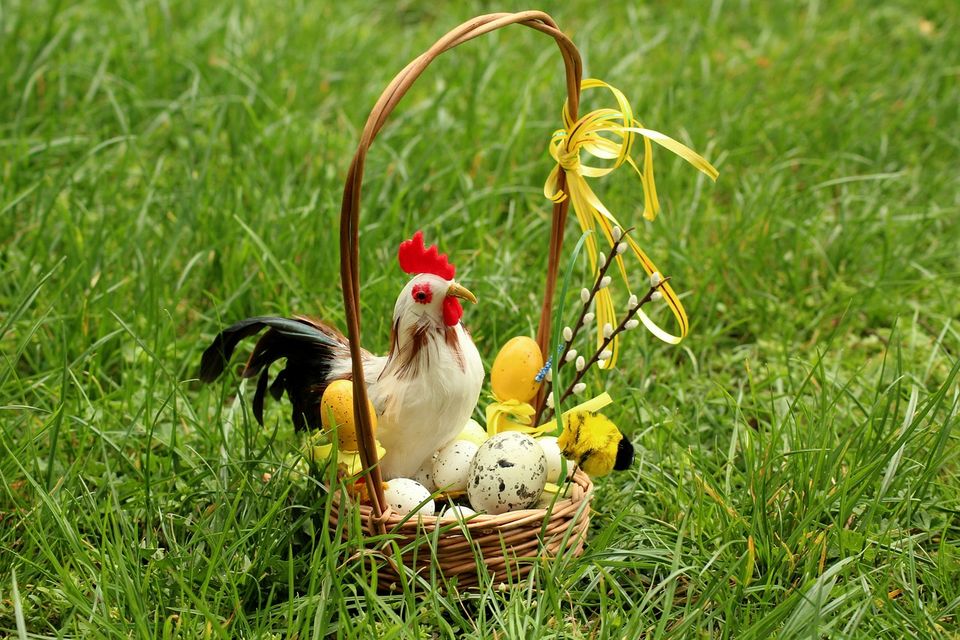 Easter puzzle tour Beek en Donk