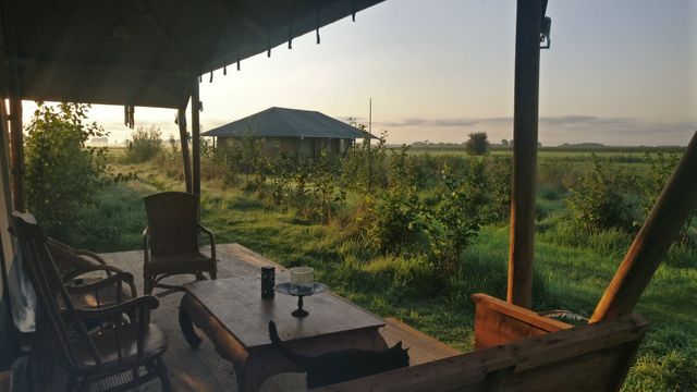 Savanneboerderij Verbaarum
