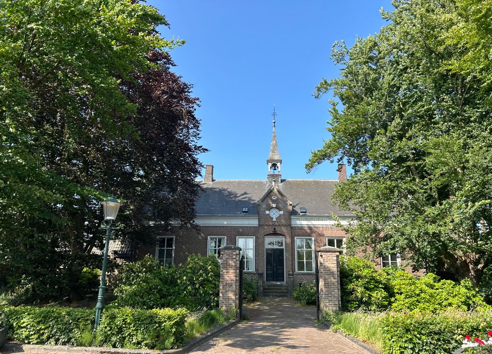 De Pastorie in Oostelbeers