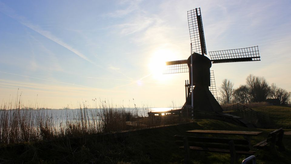Doris Mooltsje in Oudega