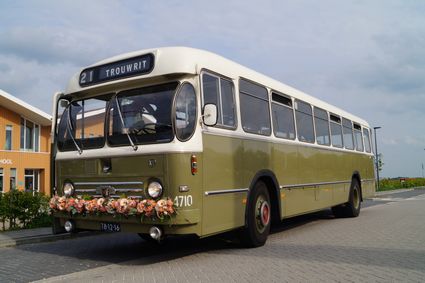Tijdreizen Friesland Yde Wierda