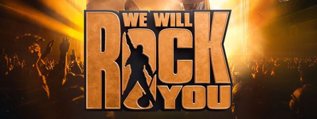 We Will Rock You