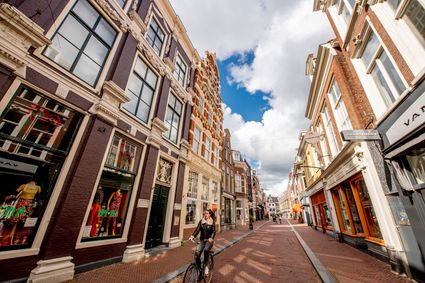 Sint Jacobsstraat Leeuwarden