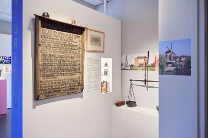 Vaste collectiepresentatie Museum IJsselsten