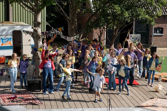 Jubileumfeest van De Vrijstaat