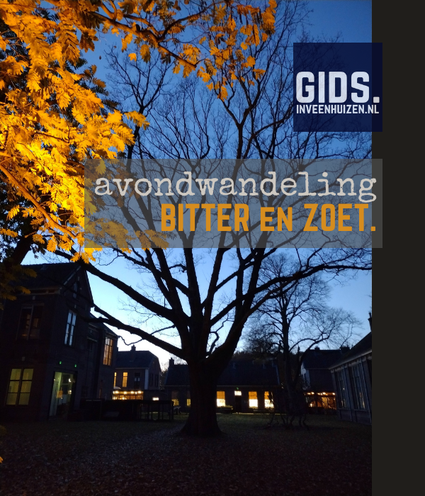 Bitter en Zoet in de avond III