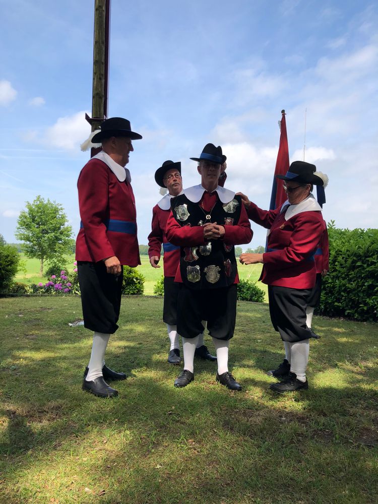 Koningschieten Vlierden
