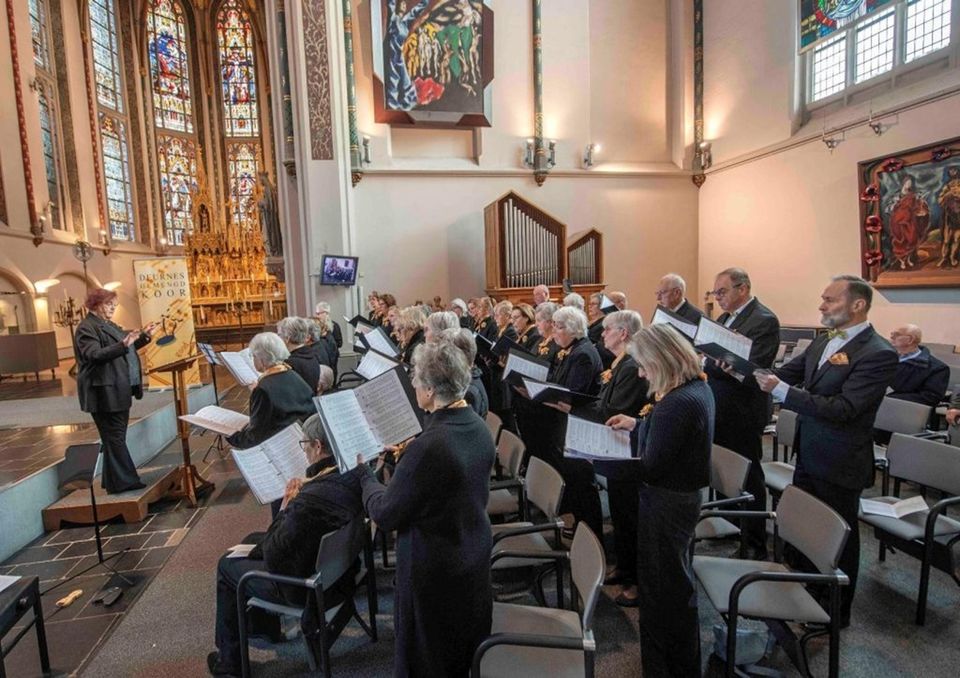 Deurne Gemengd Koor - Afsluiting jubileumjaar (100)