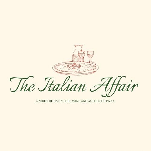 Poster Italiaanse zomeravond.