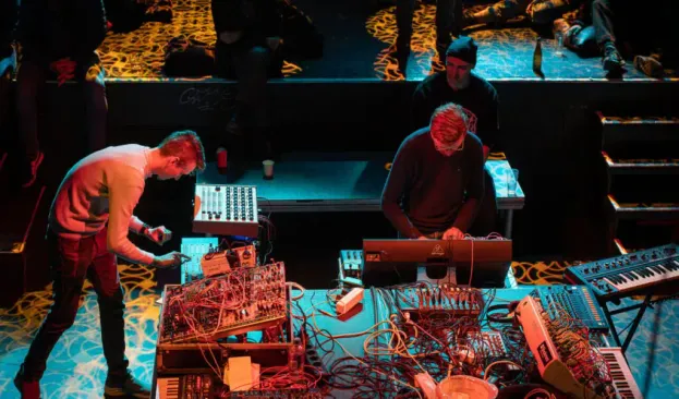 Modulation x Berlin Modular Society