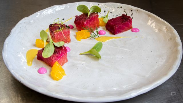 Gasterij Frederiksoord - vegetarisch