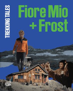 Trekking Tales: Fiore Mio + Frost