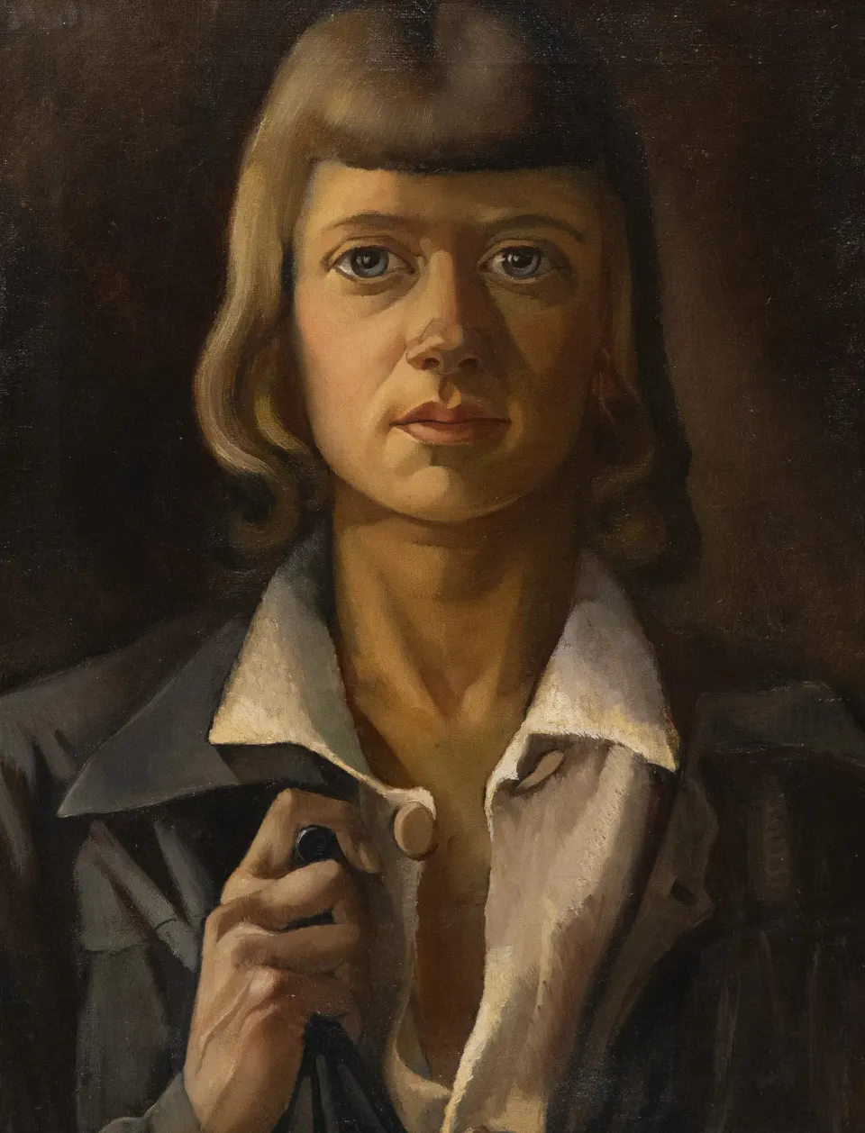 Giselle Kuster in Museum De Lakenhal