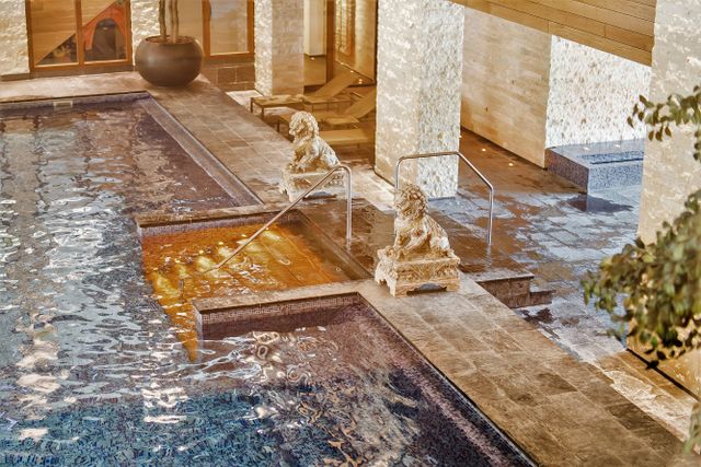 Azzurro Wellness Zwembad
