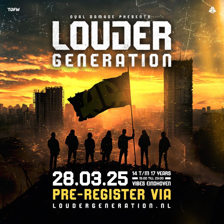 Louder Generation Eindhoven