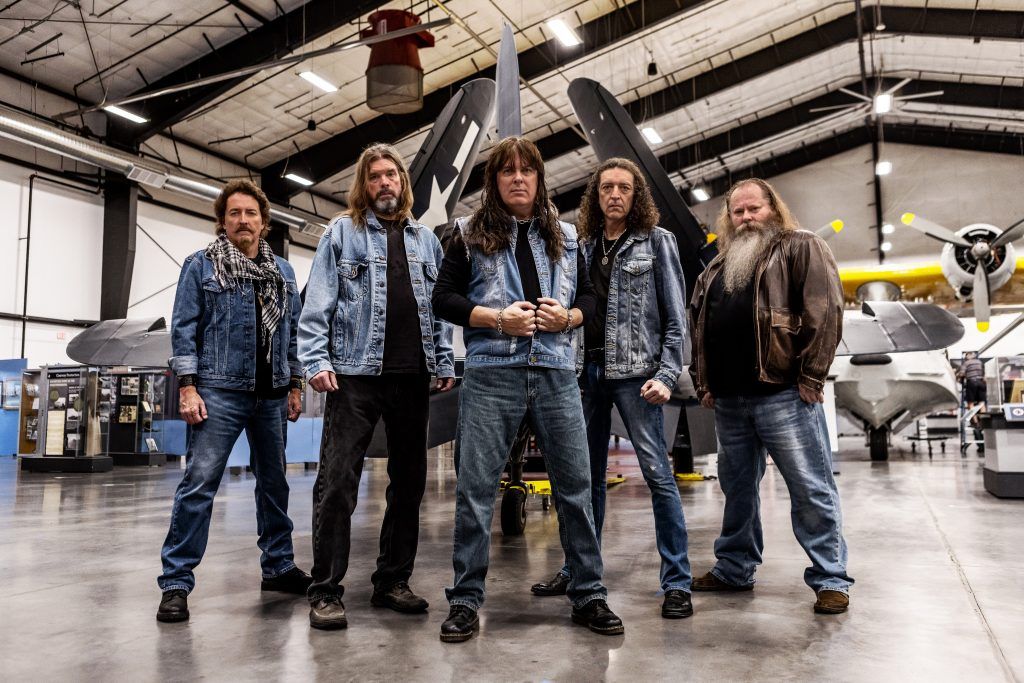Bandfoto Jag Panzer