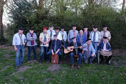 Chantymen Roosendaal